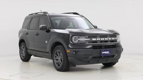 FORD BRONCO SPORT 2021 3FMCR9B67MRA94372 image